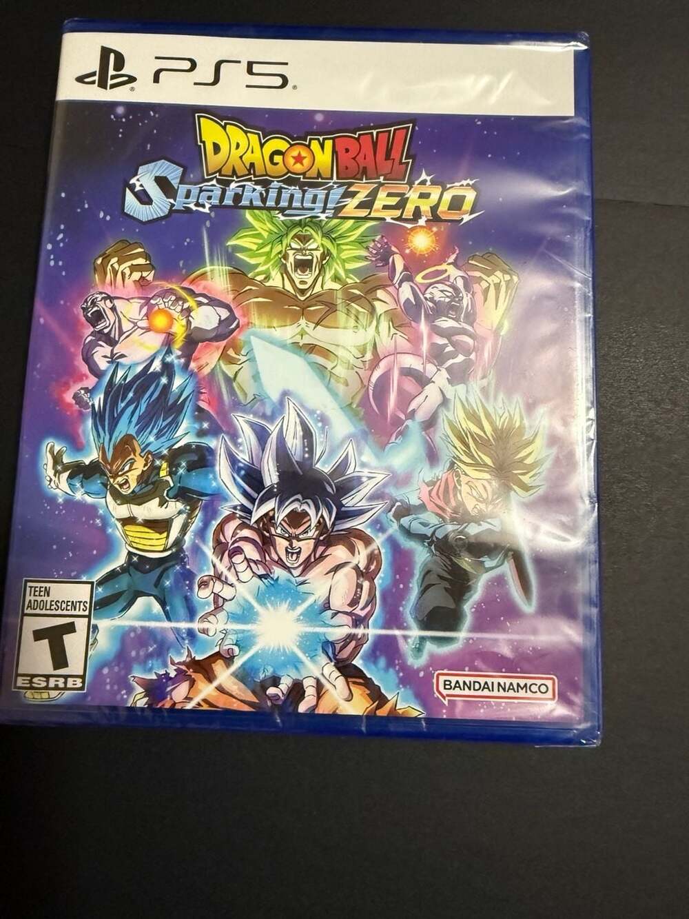 Bandai Namco Dragon Ball: Sparking! Zero PlayStation 5 Game